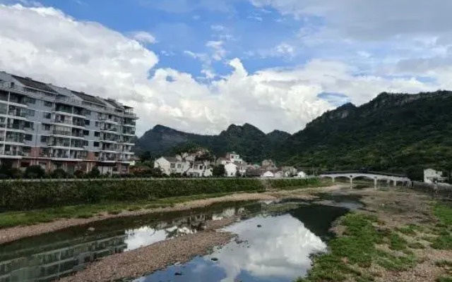 Xinchang makes great use of people's farm life