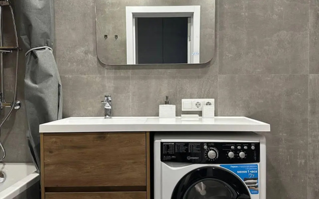 Апартаменты на улице Набережная Приволжского затона 45