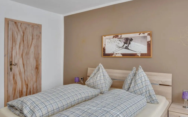 Voluminous Apartment near Ski Slopes in Maria Alm