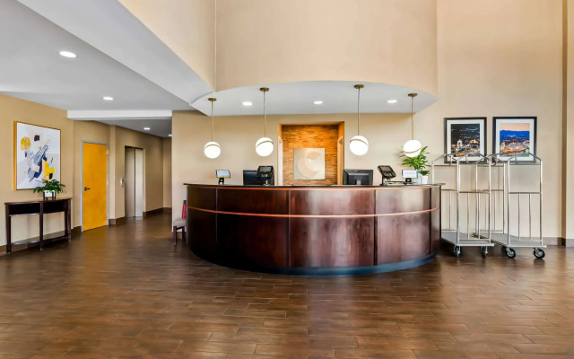 Comfort Suites Salem-Roanoke I-81