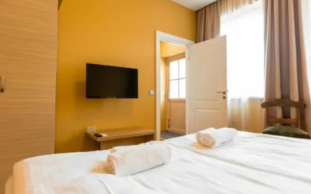 Palanga Camping Compensa Hotel
