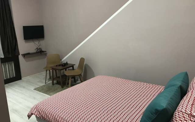 Hostel Fine Belgrade комната для гостей