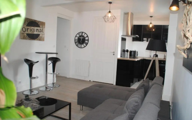 Superbe Appartement dans Maison entre Biarritz et Hossegor