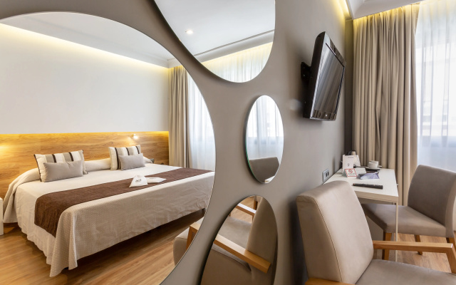 Hotel Monte Carmelo