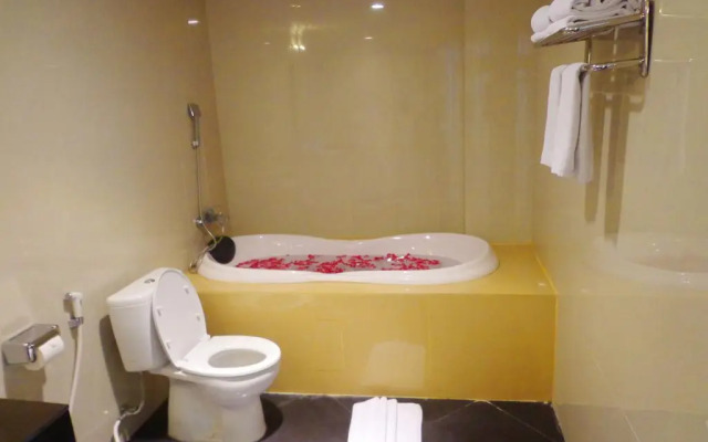 Sapadia Hotel Siantar