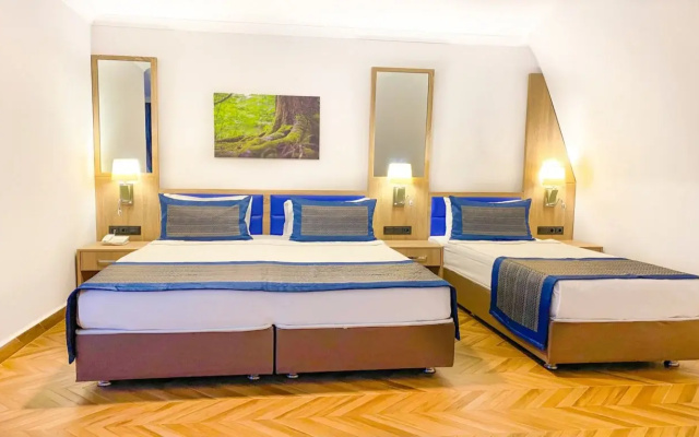 Hotel 1461
