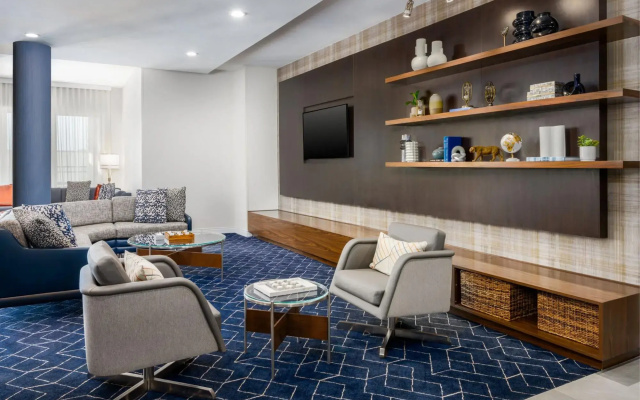 Courtyard by Marriott Auburn
