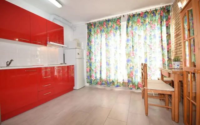 Apartamento Beach Red