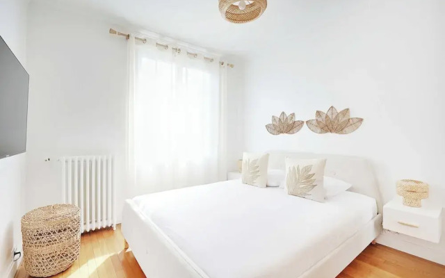 Modern Apartment - Saint-manda - 1br/4p