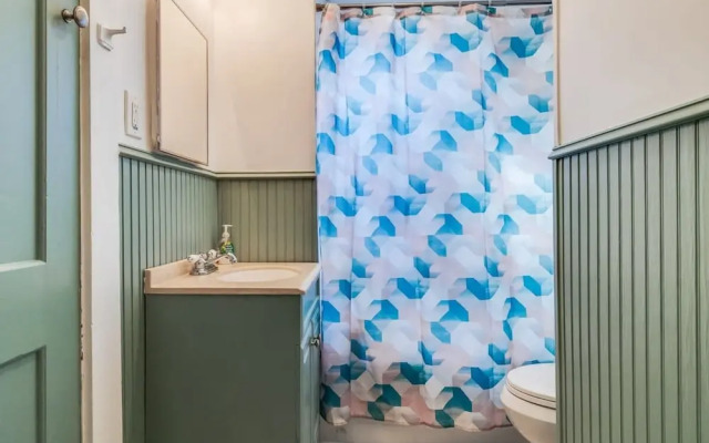 Jefferson Flat - Guest Room