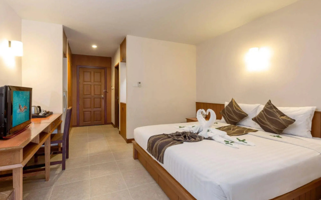 Authong Residence Pattaya