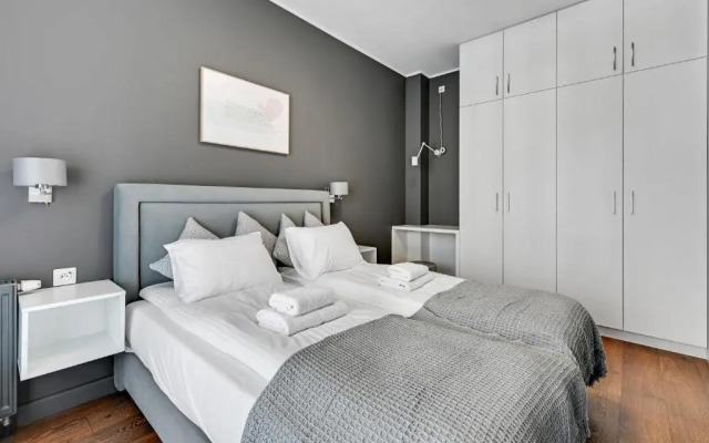 Comfort Apartments Granaria