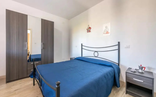 Bright Detached Villa in Capo Comino