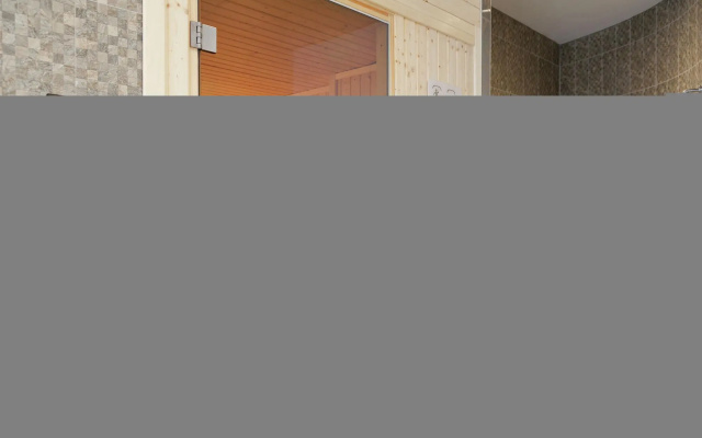 Modern apartment near the ski lift in an authentic village