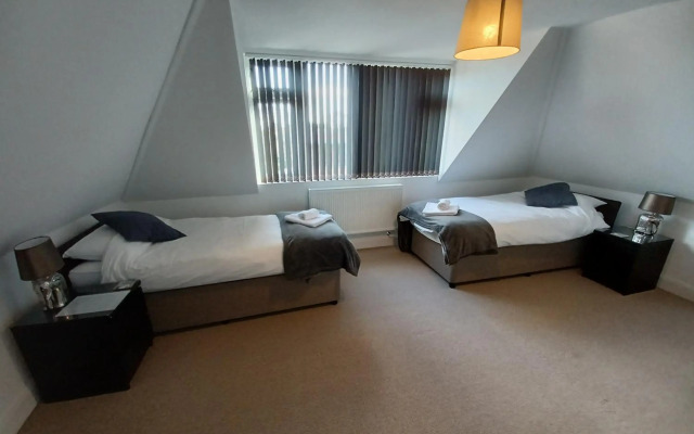 The Westby Guest House