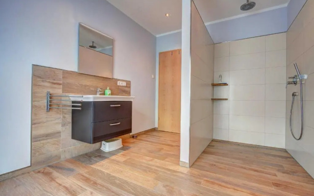 Haus Werder Wohnung 4 _ mit Gaskam