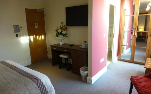 Lensfield Hotel