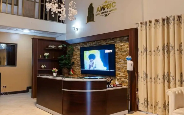 Ampric GuestHouse and Lounge