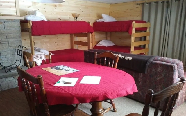 AJ's Lodge and Oven