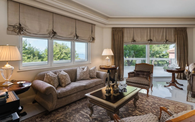 Villa Thetis Athens