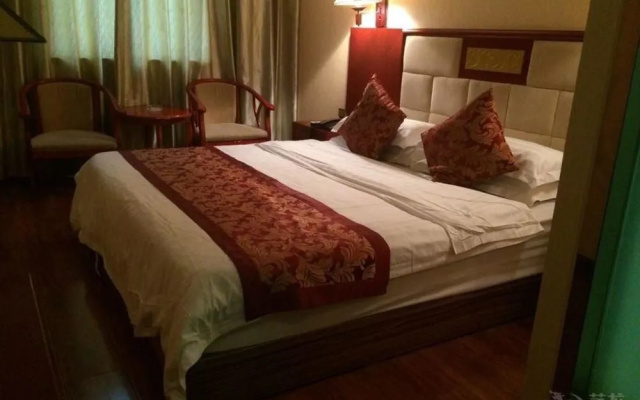 Vienna Hotel Xisanqi - Beijing