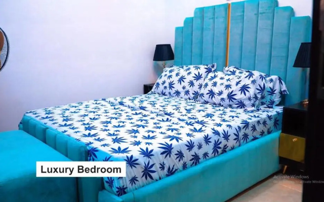 Westpark Luxury Apartment