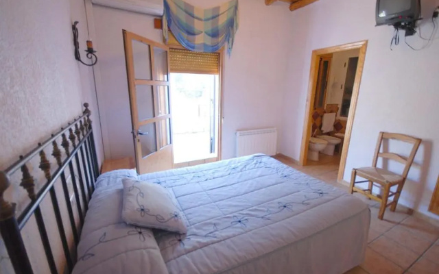 Hospedería Río Zumeta Spa