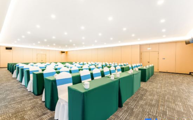 Yayue Hotel (Jian Jinggangshan Scenic Area Museum)