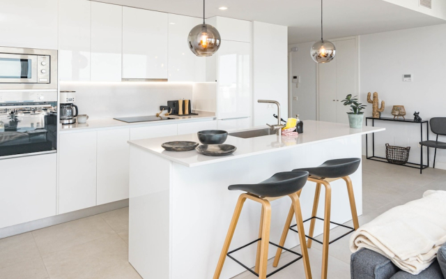 Lme10.3a - Bright Modern Flat With Amazing Terrace