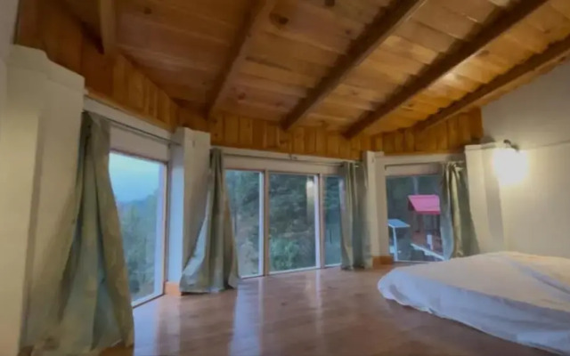 Mandeva Wooden castle
