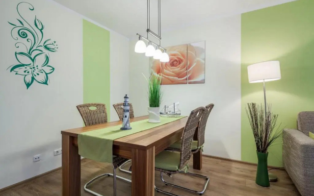 Residenz Seestern Wohnung 22