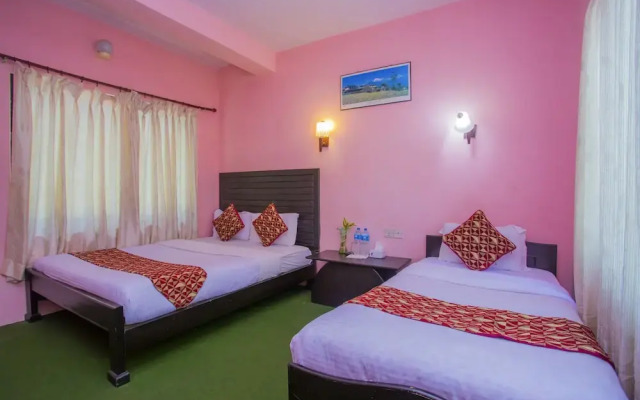 SPOT ON 289 Hotel Eagle Nest