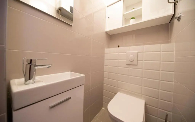 City&Sea view 2BR 4+2