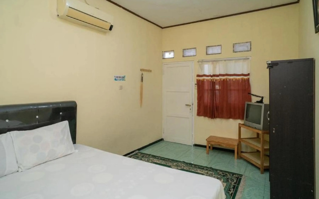 Homestay Marlin Syariah at Desa Wisata Pulau Untung Jawa