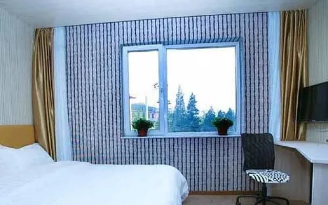 Heart Space Business Hotel