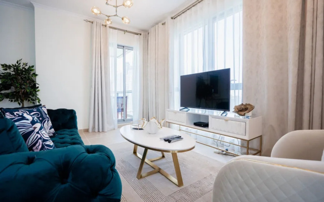 Nasma Luxury Stays - Burj Residences 1