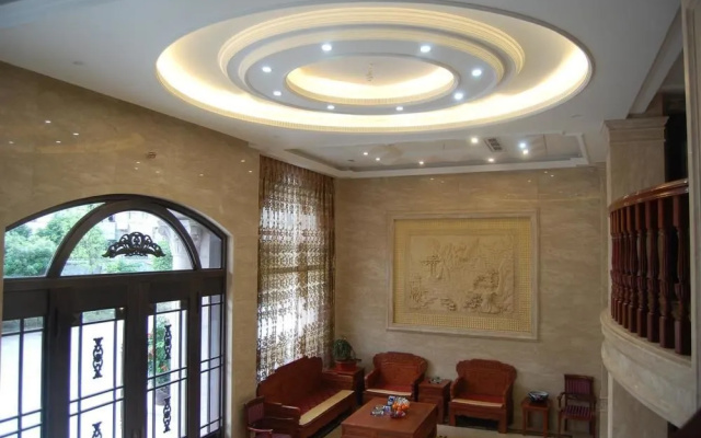 Yandang Huating Villa