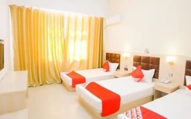 Tianjin Qingcheng Business Hotel