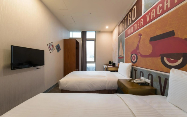 Skyone Hotel