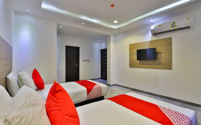 OYO 312 Manazel Al Karam Furnished Apart