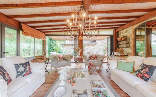 Villa Veranda in Lamporecchio