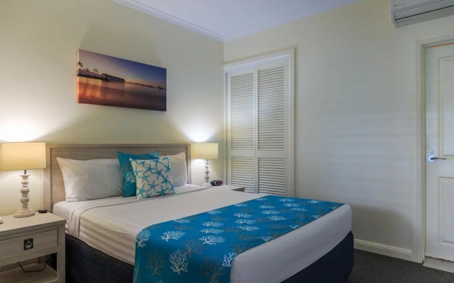 Macrossan House Boutique Holiday Apartments