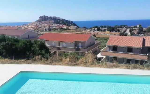 Appartamento Vista Mare Castelsardo