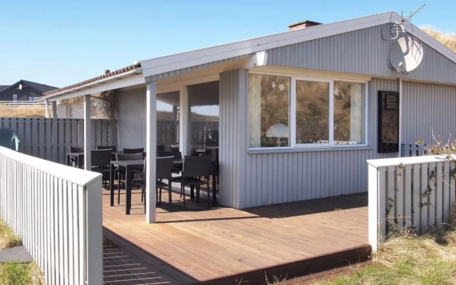 "Hildburg" - 700m from the sea in Western Jutland