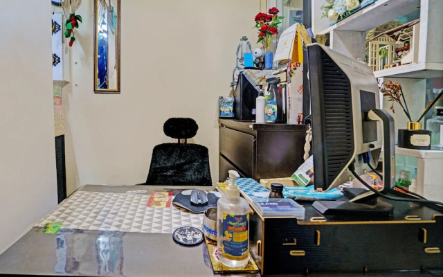 Inkubus Gateway Apartment Ahmad Yani