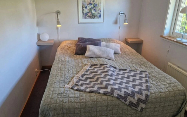 4 Star Holiday Home in Solvesborg
