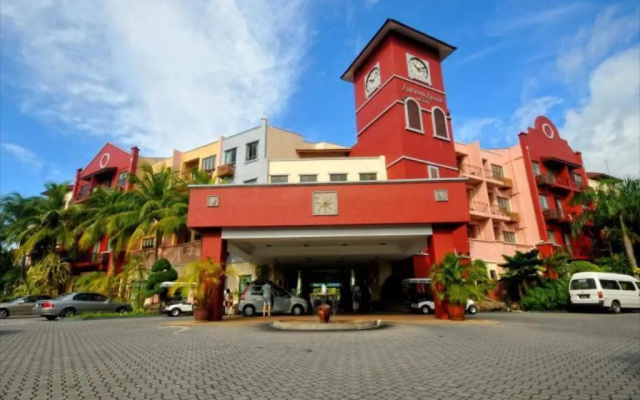 2 room Apartment @ Langkawi Lagoon Resort