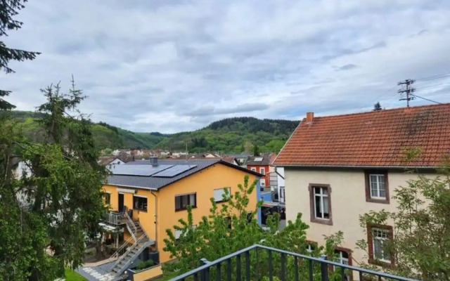 Lovely Apartment in Mettlach