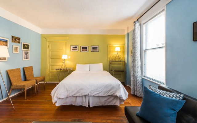 Ocean Island Garden Suites