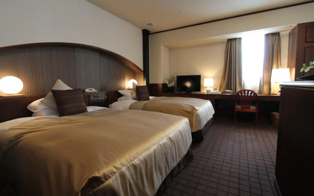 Shibuya Creston Hotel